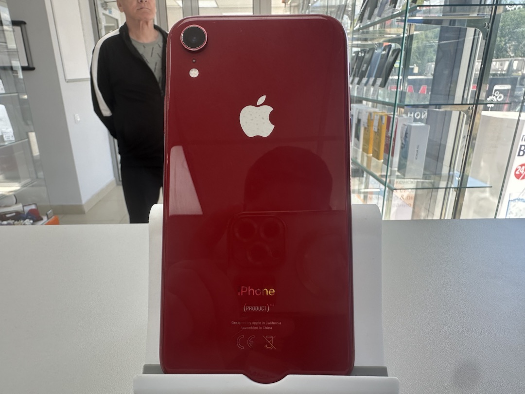 Смартфон Apple iPhone Xr 64Gb