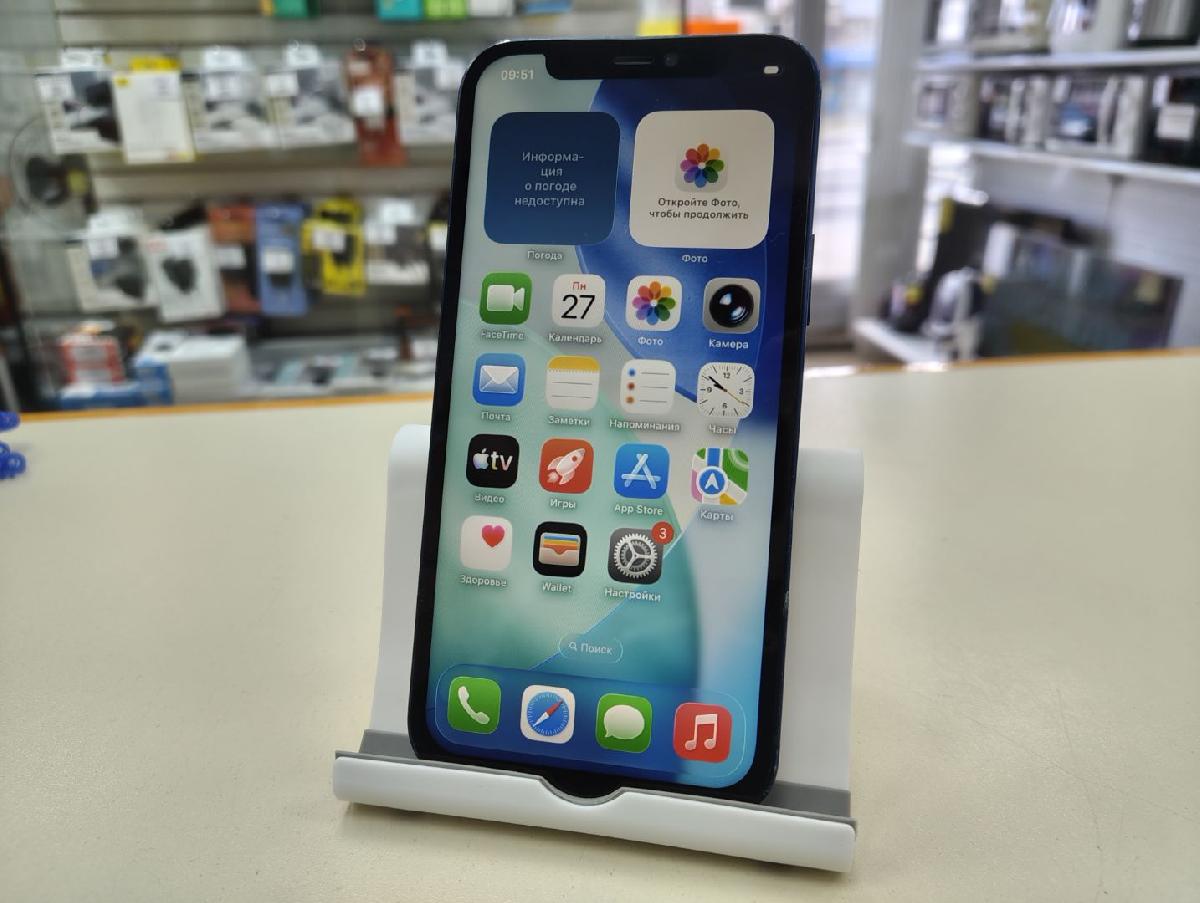 Смартфон Apple iPhone 12 256Gb