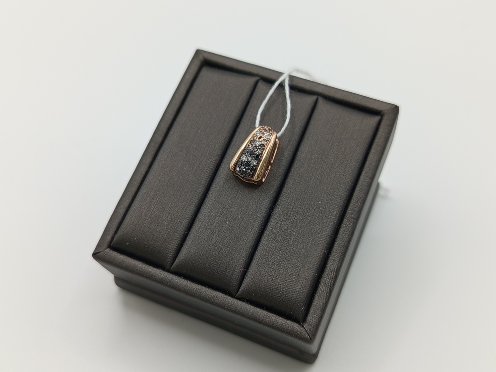 ПОДВЕСКА БРИЛЛИАНТ Au 585