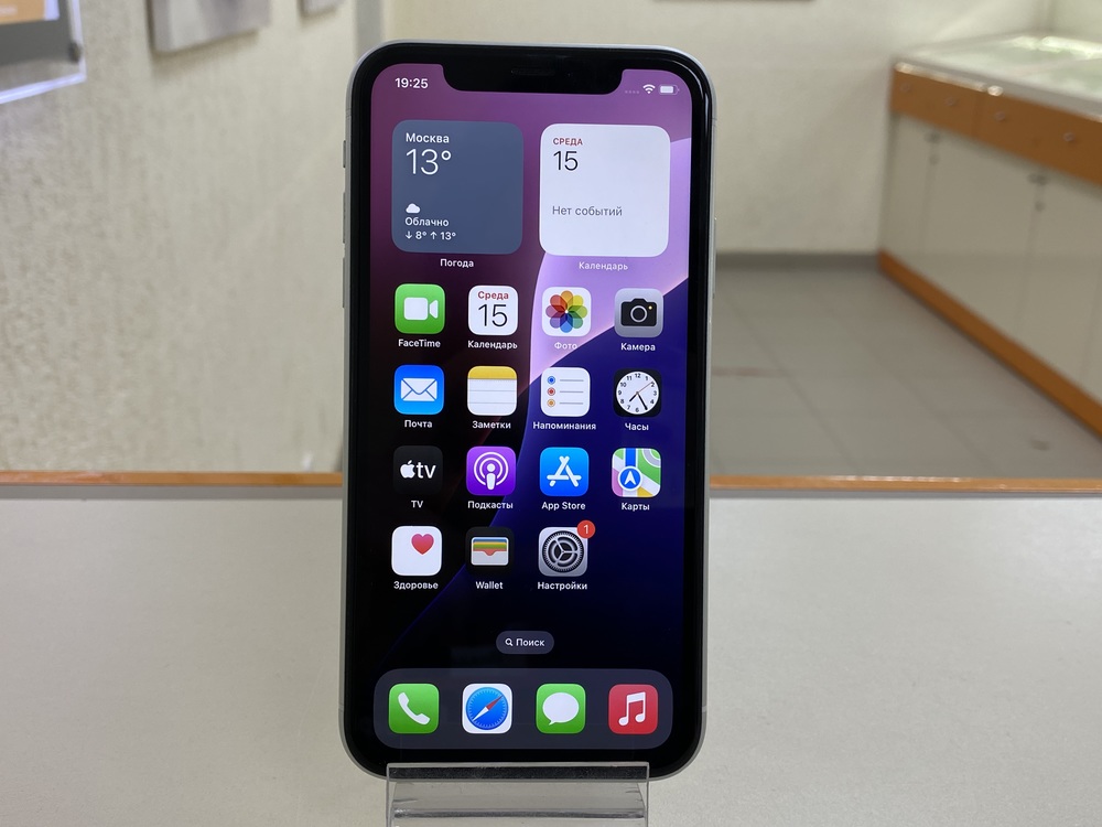 Смартфон Apple iPhone Xr 64Gb