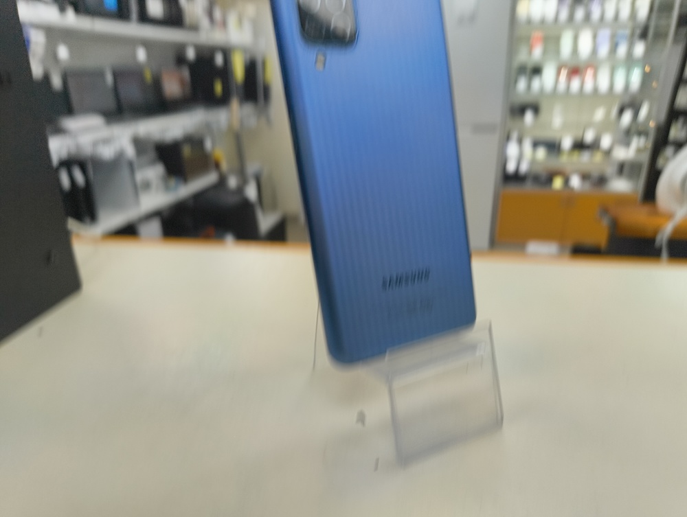 Смартфон Samsung Galaxy M12 4/64