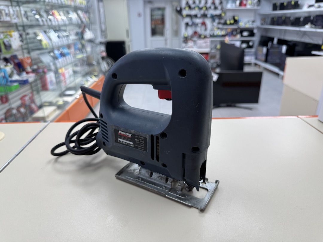 Лобзик Mastermax MJS-1500