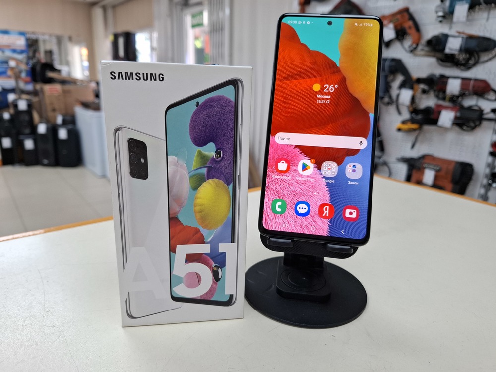 Смартфон Samsung Galaxy A51 4/64