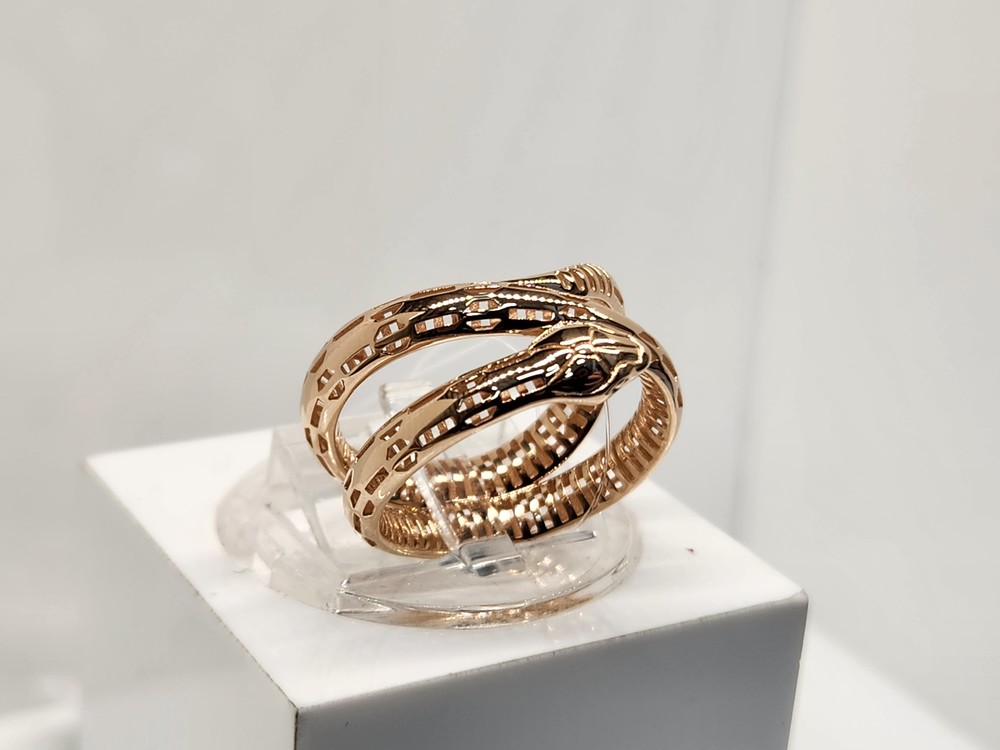 КОЛЬЦО БЕЗ КАМНЯ (Au 585)