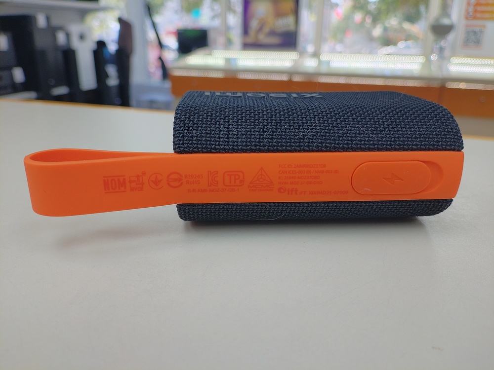 Портативная акустика Xiaomi Sound Pocket