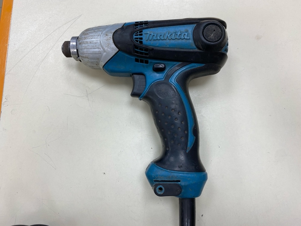 Шуруповерт Makita TD0101F