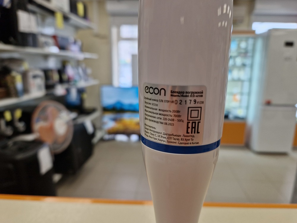 Блендер Econ ECO-401HB