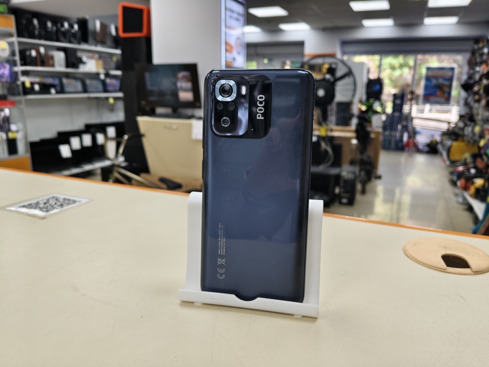 Смартфон Xiaomi Poco M5S 8/256