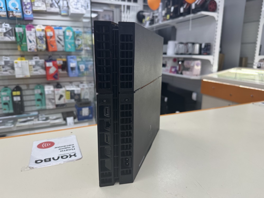 Игровая приставка PlayStation 4 FAT 500GB