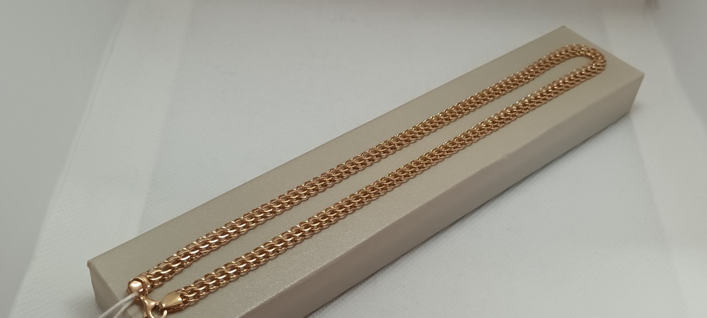 ЦЕПЬ ПОЛНОВЕСНАЯ Итальянка (Au 585)