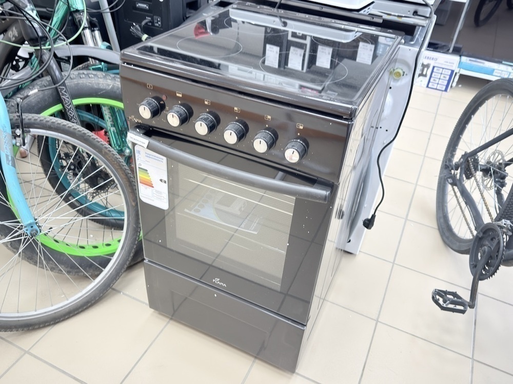 Электрическая плита Flama BES 2411 B