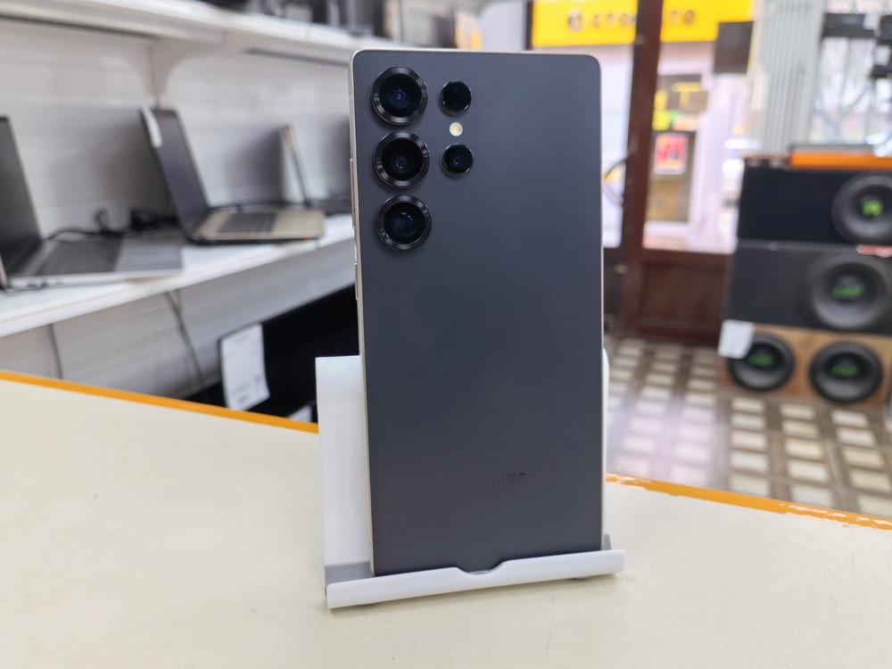 Смартфон Samsung Galaxy S25 Ultra 12/512