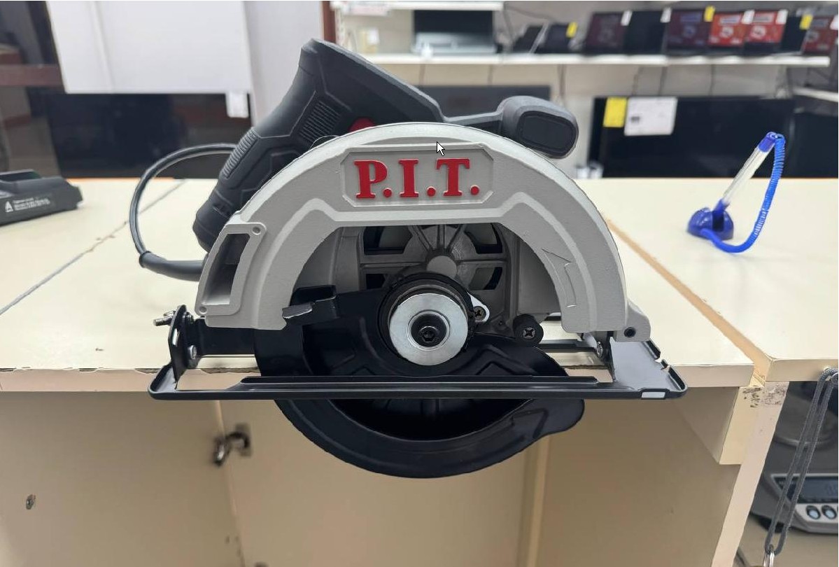 Дисковая пила P.I.T. PKS185-C4