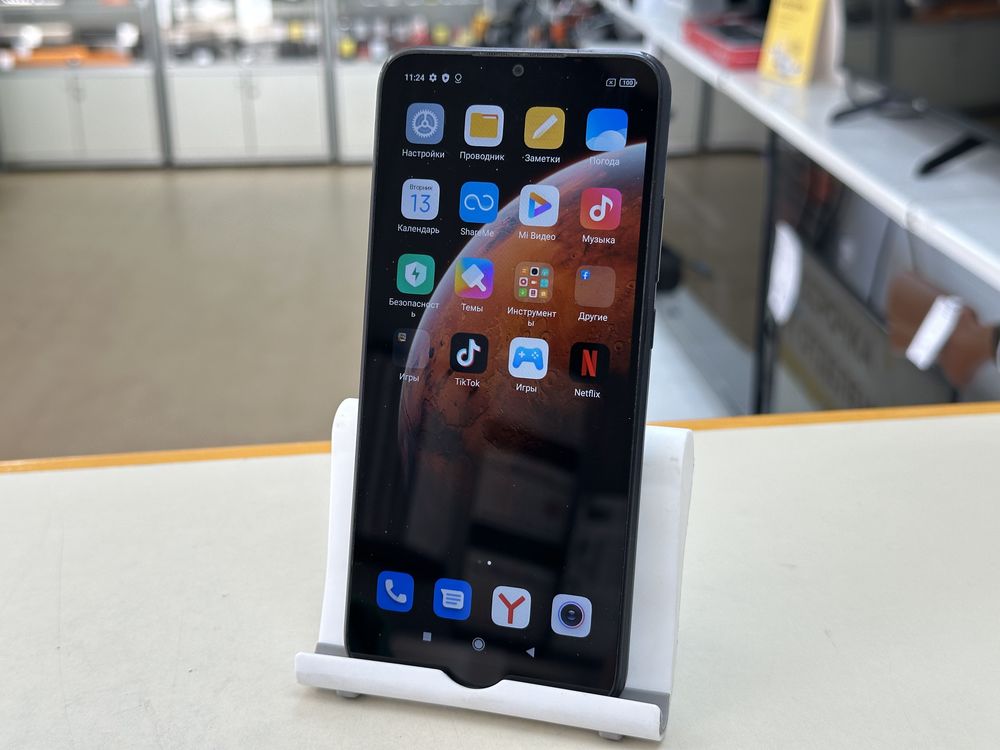 Смартфон Xiaomi Redmi 9A 2/32