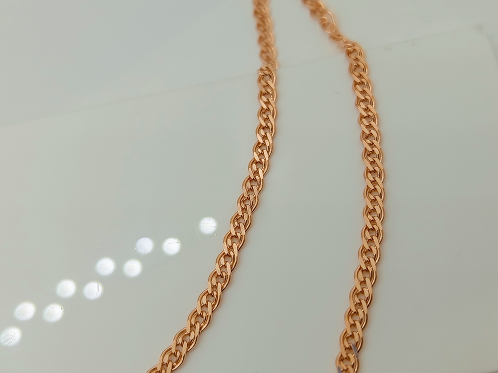 ЦЕПЬ ПОЛНОВЕСНАЯ Нона (Au 585)