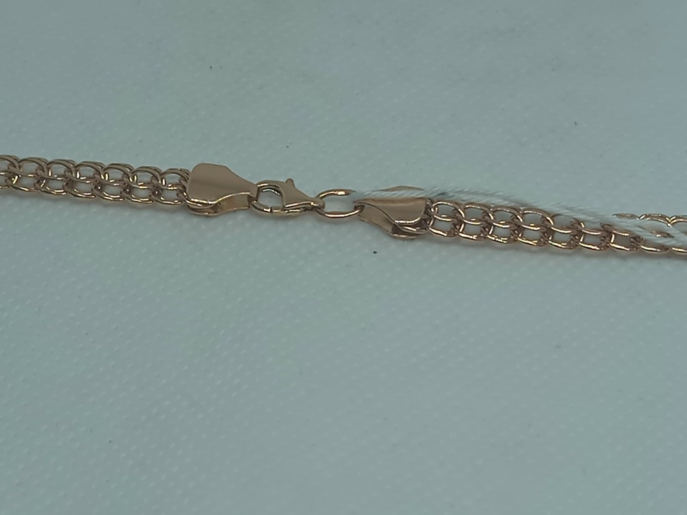 ЦЕПЬ ПОЛНОВЕСНАЯ Итальянка (Au 585)