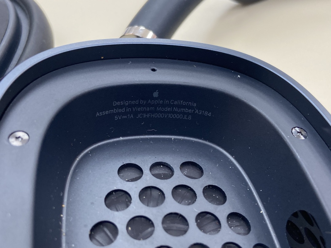 Наушники беспроводные Apple AirPods Max (A2096)
