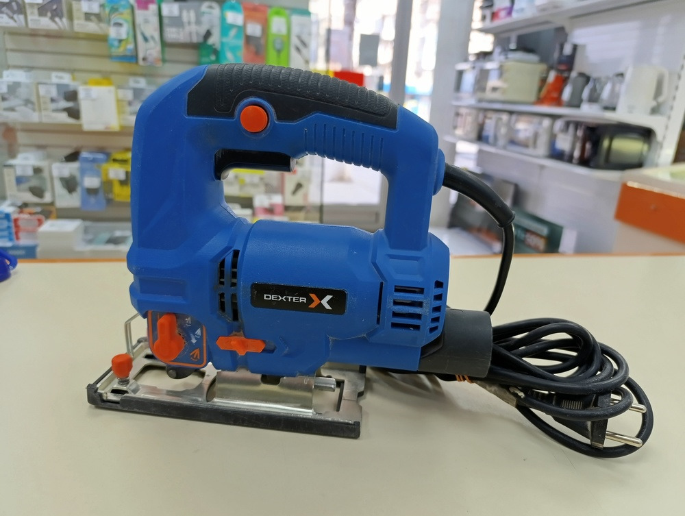 Лобзик Dexter 750W