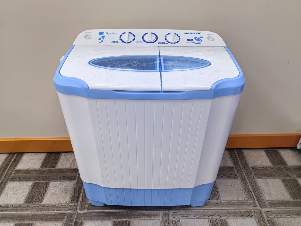 Стиральная машина Renova WS-50PET