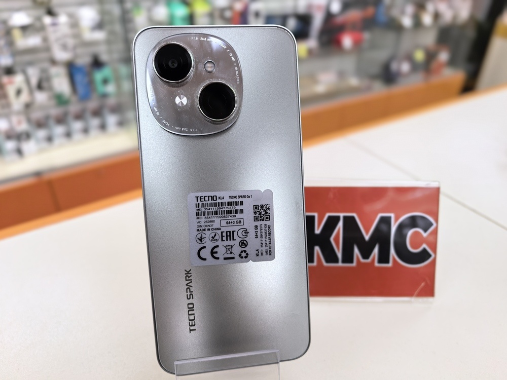 Смартфон Tecno SPARK 10C 4/64