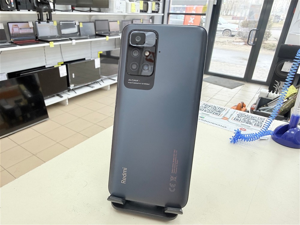 Смартфон Xiaomi Redmi 10 2022 4/64GB