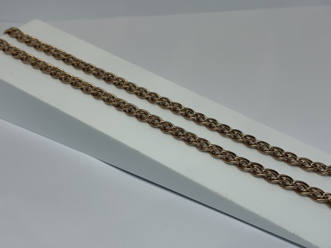 ЦПН585 ЦЕПЬ ПУСТОТЕЛАЯ Нона (Au 585)