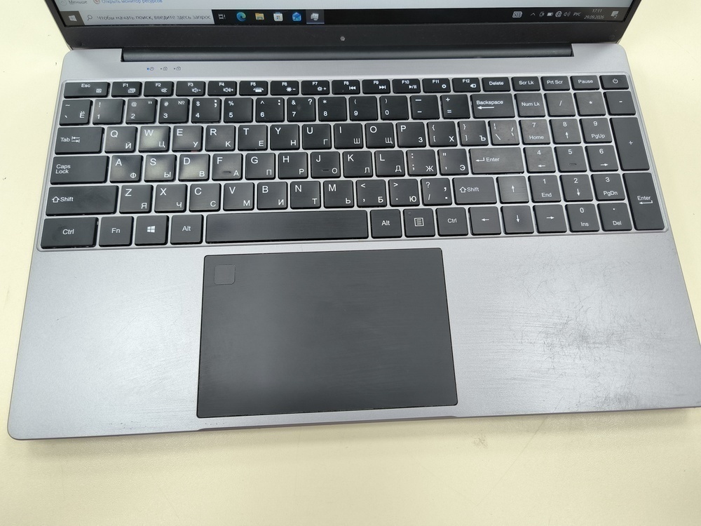 Ноутбук NoName; Celeron N5095, Нет, 16 Гб, 500 Гб, Нет