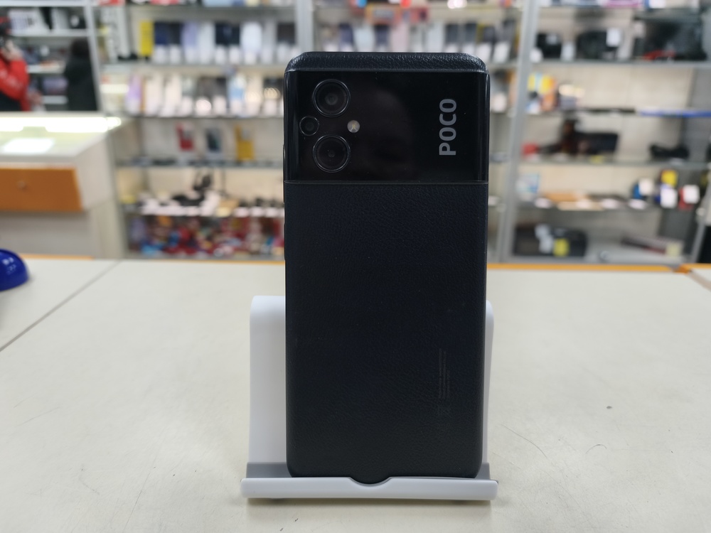 Смартфон Xiaomi Poco M5 4/64