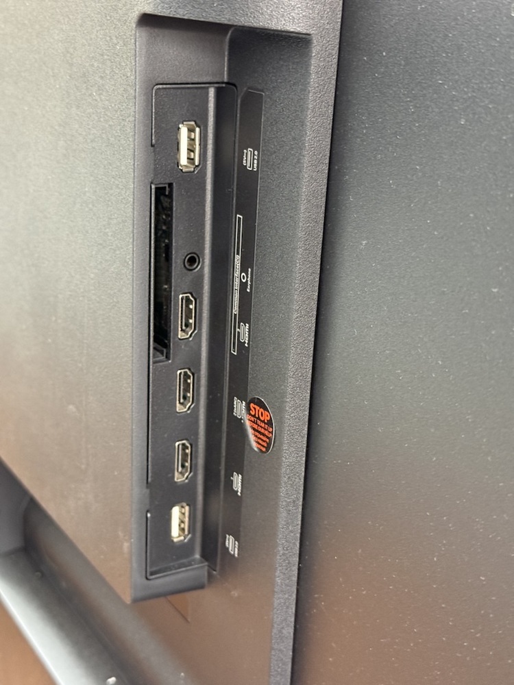 LED Телевизор Xiaomi TV A2 55" 4K