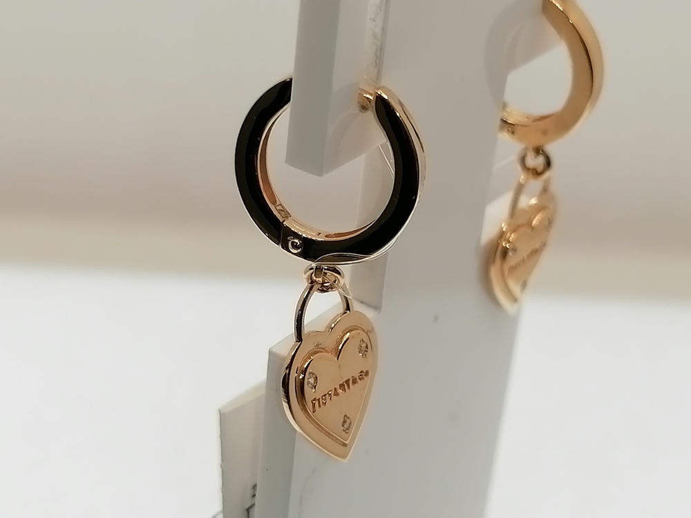 СЕРЬГИ С КАМНЯМИ (Au 585)