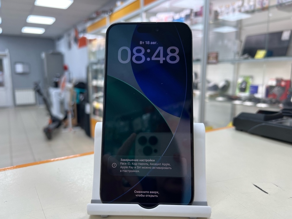 Смартфон Apple iPhone 15 Pro Max 256Gb