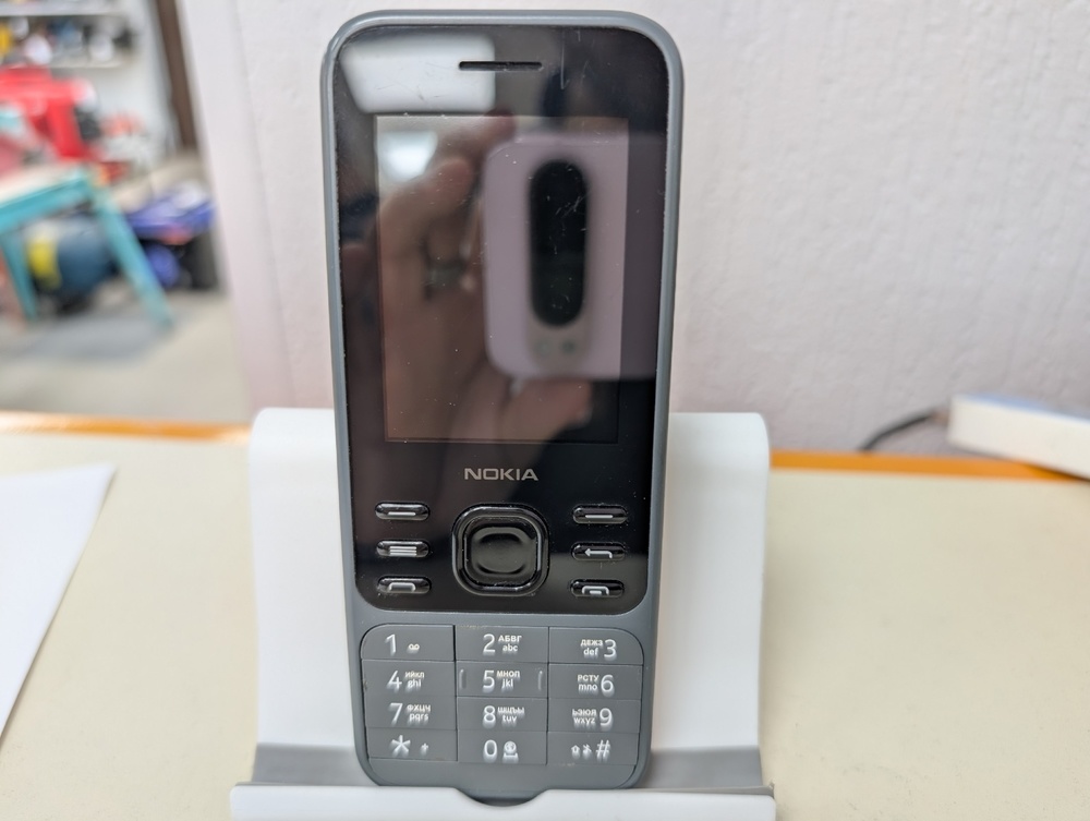 Мобильный телефон Nokia TA 1276