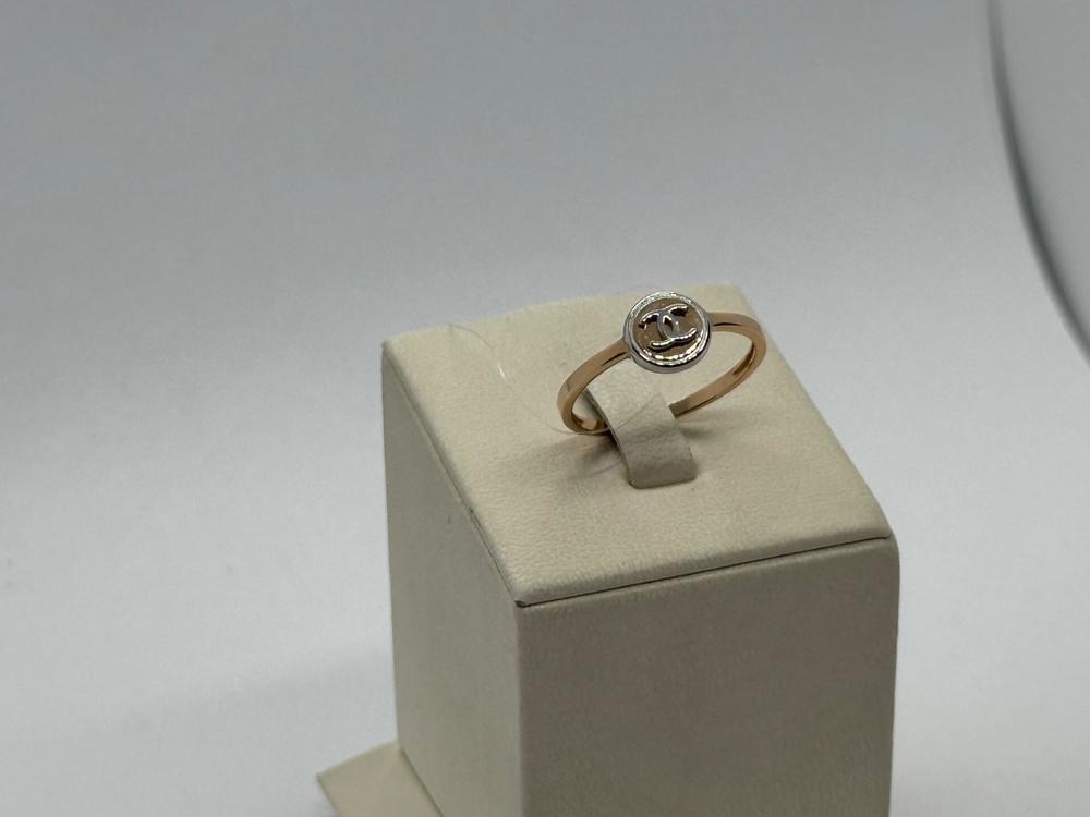 КОЛЬЦО БЕЗ КАМНЯ (Au 585)