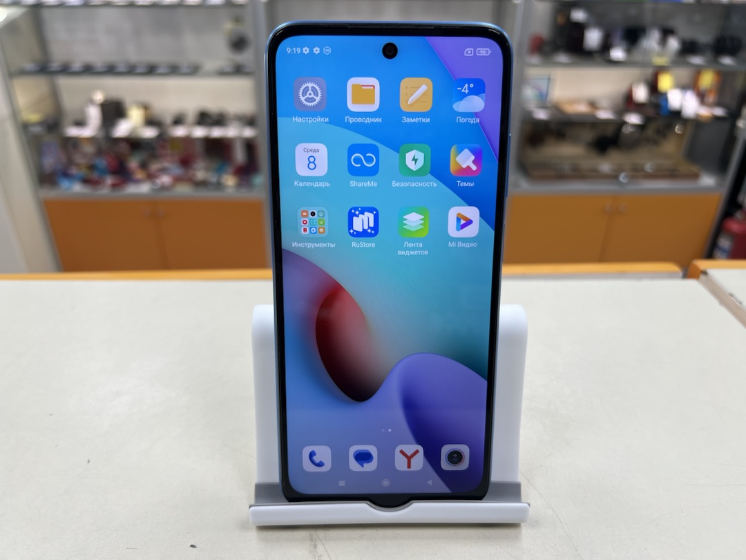 Смартфон Xiaomi Redmi 10 2022 4/64GB