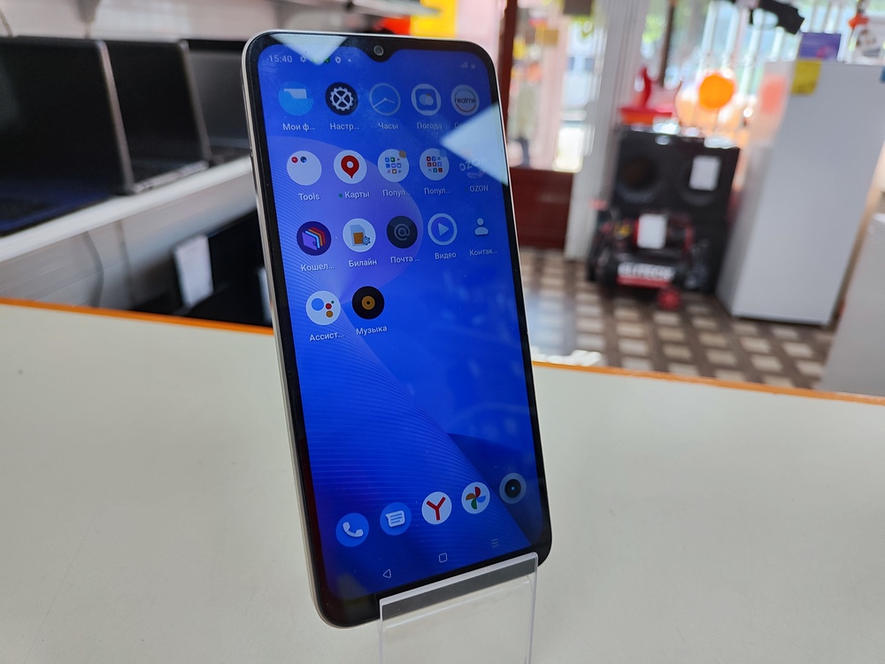 Смартфон Realme C33 4/128