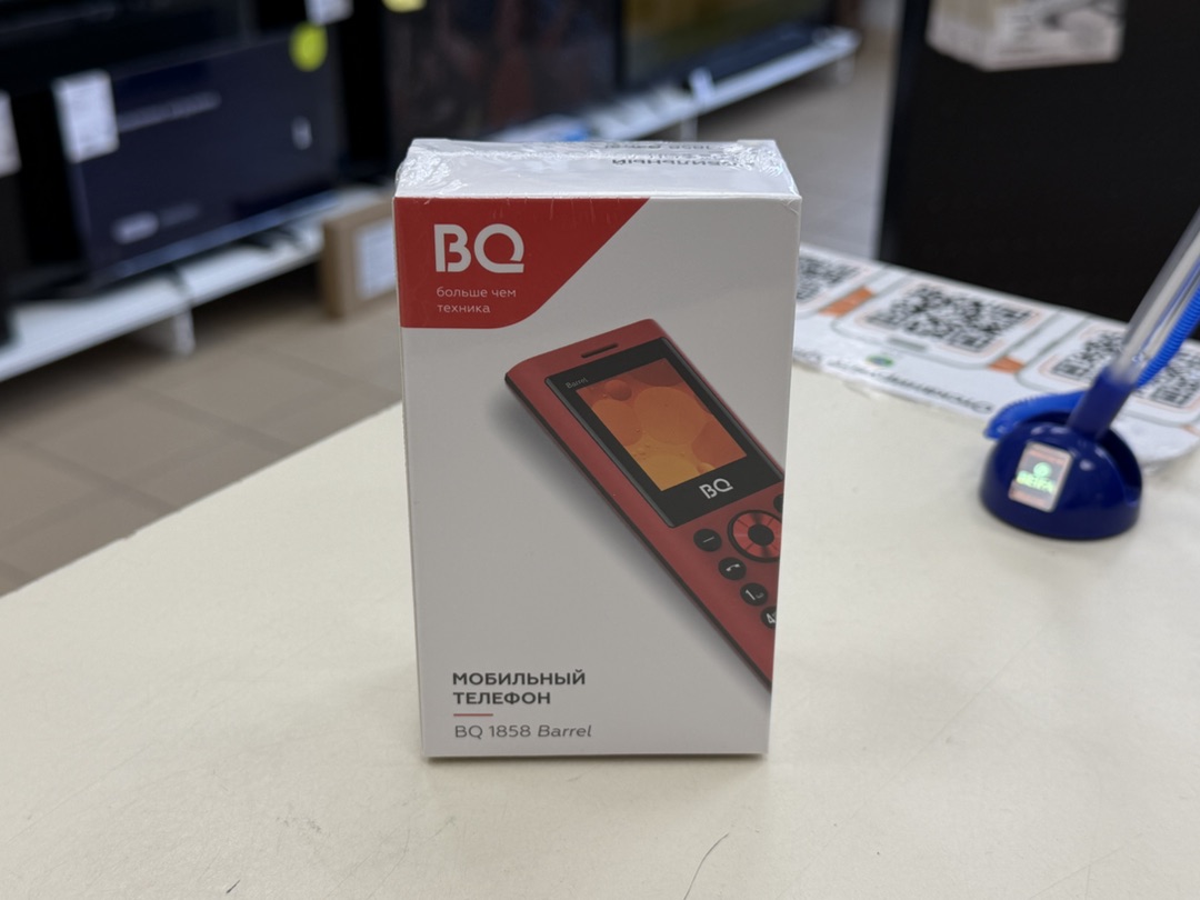 Мобильный телефон BQ 1858