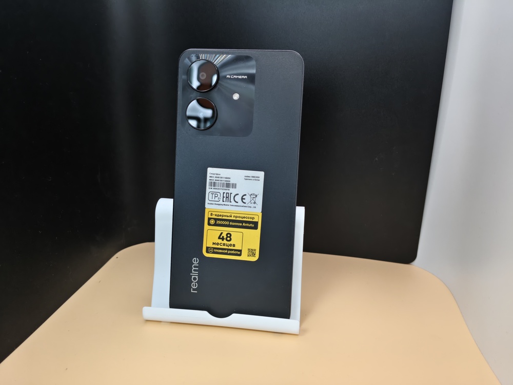 Смартфон Realme Note 60X 3/64