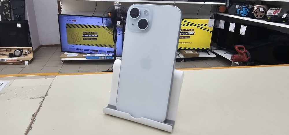 Смартфон Apple Iphone 15 128Gb