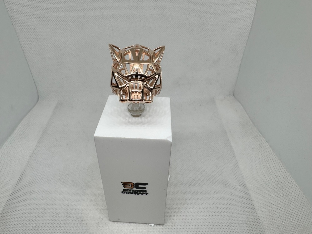 КОЛЬЦО БЕЗ КАМНЯ (Au 585)