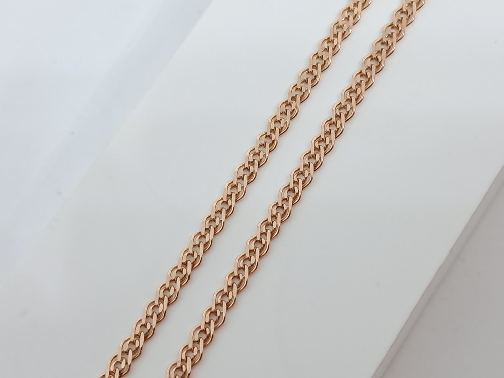 ЦЛН585 ЦЕПЬ ПОЛНОВЕСНАЯ Нона (Au 585)