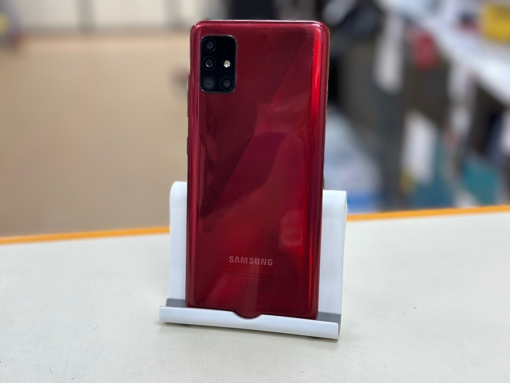 Смартфон Samsung Galaxy A51 4/64