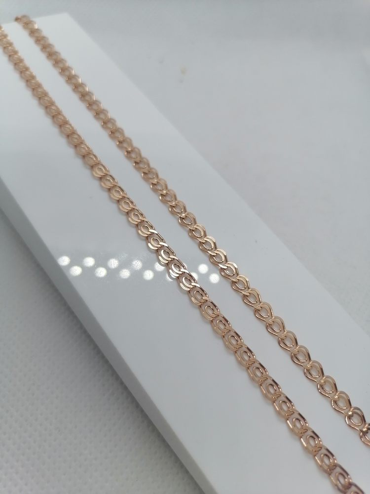 ЦЕПЬ ПОЛНОВЕСНАЯ Лав (Au 585)