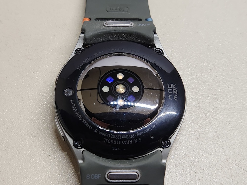 Смарт-часы Samsung Galaxy Watch 7 40mm