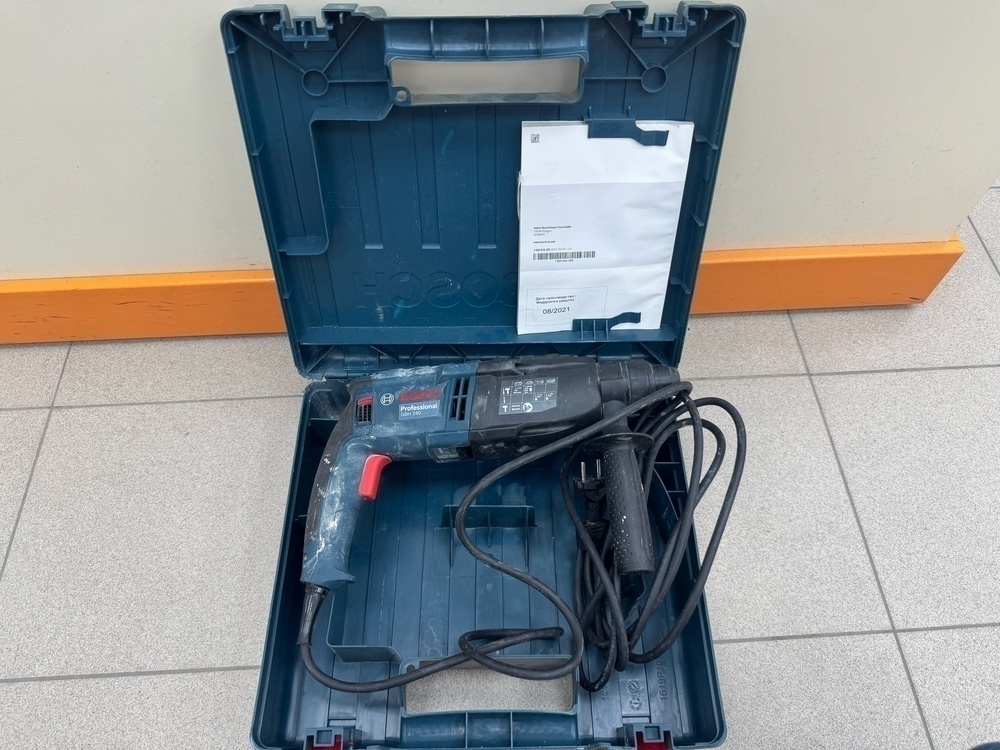 Перфоратор Bosch GBH 240