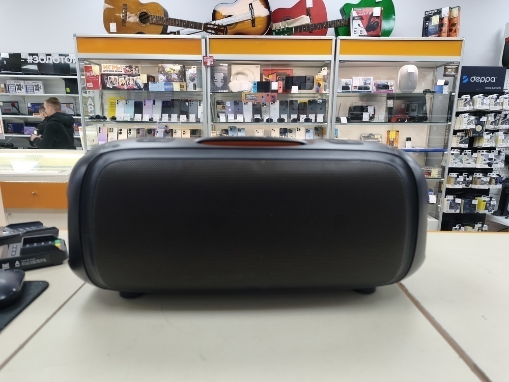 Портативная акустика SMARTBUY EVOLUTION 2