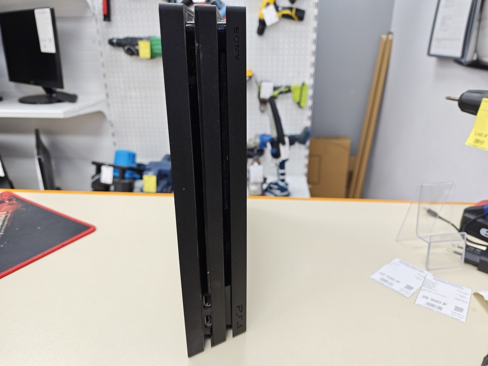 Игровая приставка PlayStation 4 Pro 1Tb