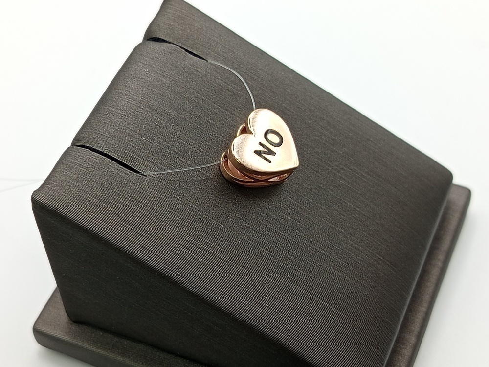 ПОДВЕСКА БЕЗ КАМНЯ (Au 585)