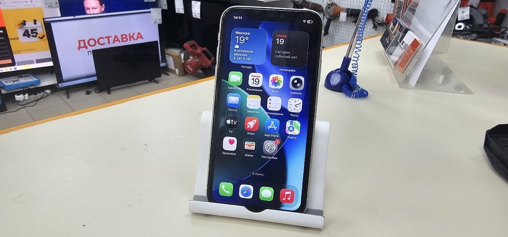 Смартфон Apple iPhone 11 128Gb