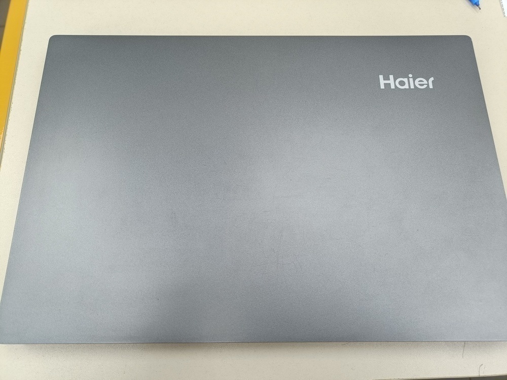 Ноутбук Haier a1440sm; Celeron N4020, Intel UHD Graphics 600, 4 Гб, 128 Гб, Нет