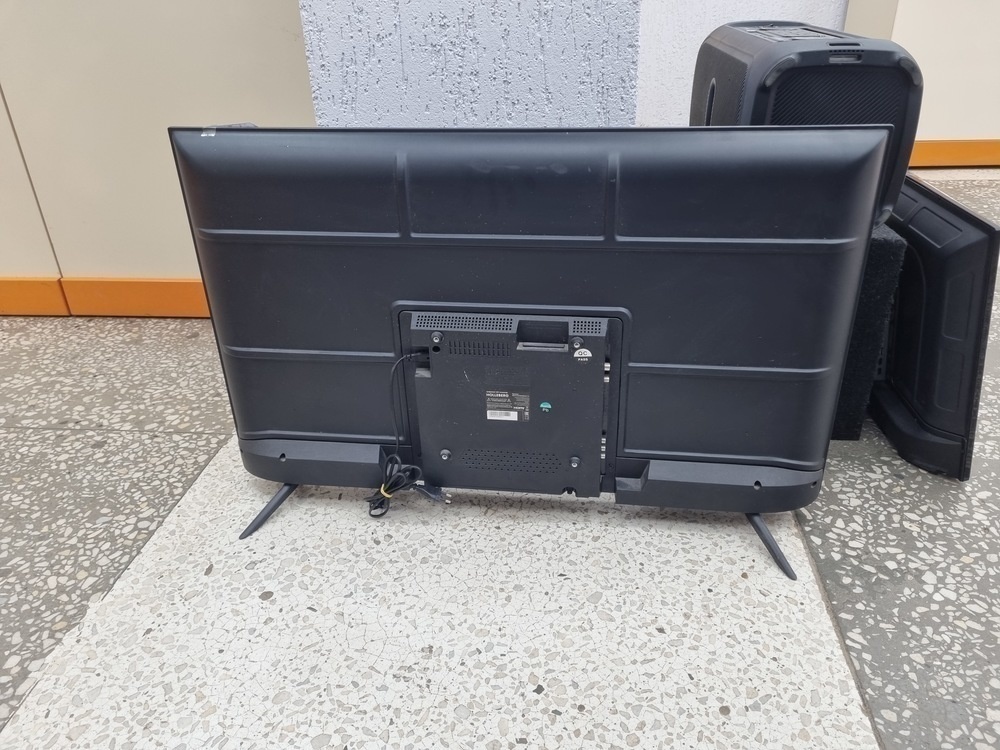 LED Телевизор Holleberg HGTV-LED43FHDS101T2